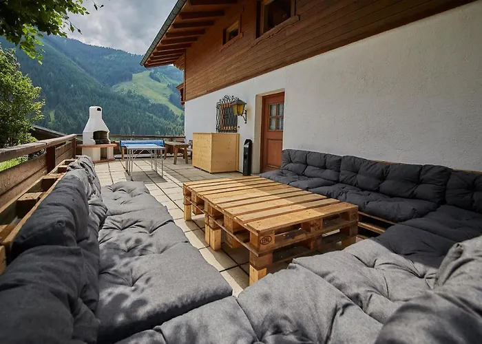 Delfi Ski & Bike Appartements