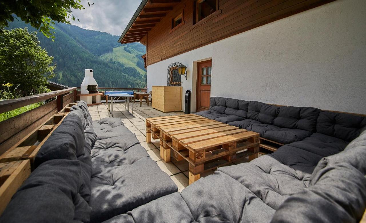 Apartment Delfi & Bike Saalbach-Hinterglemm