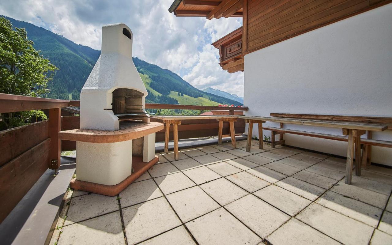 Apartment Delfi & Bike Saalbach-Hinterglemm
